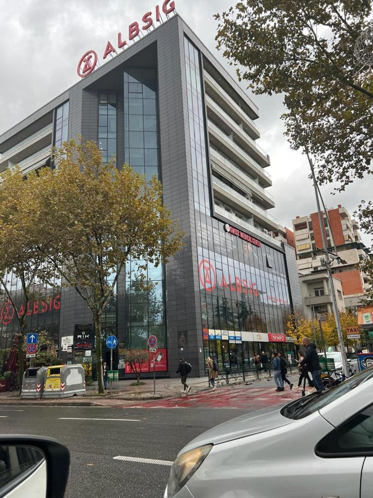 Opera Appartment Τίρανα Εξωτερικό φωτογραφία